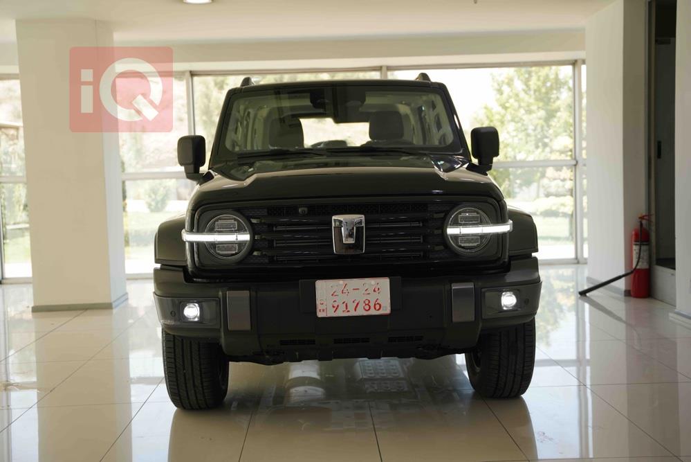 GWM تانك 300